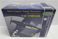 Gearbox Major Gregory "Pappy" Boyington die-cast