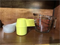 Assorted Measuring Cups