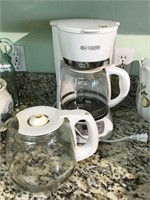 Black and Decker Coffee Maker