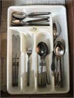 Assorted Flatware