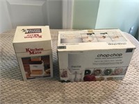 Kitchen Made Grater and Chop Chop Food Processor