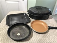 Assorted Cookware