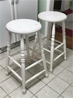 Pair of Bar Stools