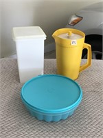 Vintage Tupperware Lot