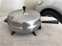 Electric Frying Pan