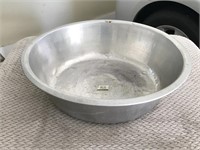 Aluminum Washpot