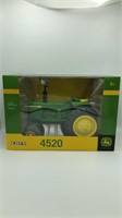 Ertl John Deere 4520 Diesel 1/16 Tractor