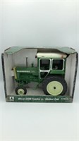 Ertl Oliver 1655 Tractor W/Hiniker Cab