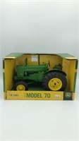 Ertl 1953 Model 70 JD Diesel Tractor