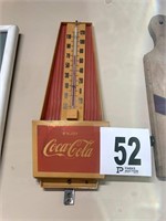 Coca-Cola Thermometer