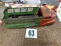 Vintage Toy Truck