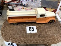 Vintage Toy Truck