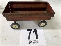 Toy Wagon