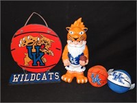 UK Wildcat Basketball Collectibles