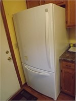 Kenmore White Refrigerator