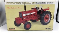 International Farmall 656 Hydrostatic Tractor