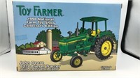 Toy Farmer JD4230 Tractor W/4-Post Roll Gard