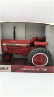 Ertl International 756 Custom Tractor