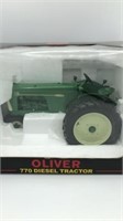 SpecCast Classic Series Oliver 770 Diesel Tractor