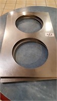 ss steam table collars