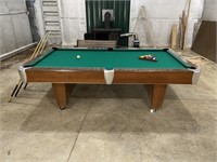 Pool Table