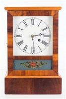 Early 20th C Mantel Clock