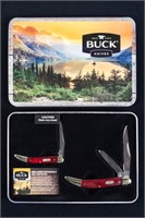 Buck Knife Toothpick Knife Set in Box