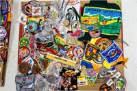 Boy Scout Patches and Related