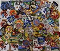 Vintage Boy Scout Patches and Accessories