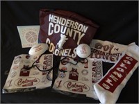 HCHS Colonels Fan Collectibles