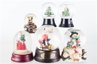 Snow Globes Grouping