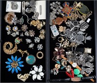 Costume Jewelry and Watches