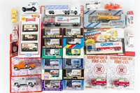 Matchbox and Other Vehicles NIP