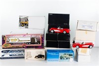 Mixed Toy Vehicles and Accessories