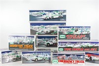 Hess Trucks NIB