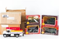 Yorkshire and MetEd Vehicles NIB