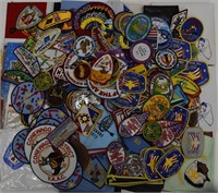 Vintage Boy Scout Patches and Accessories