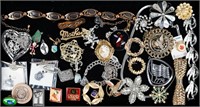 Collection of Costume Jewelry