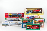 Toy Advertising Vehicles