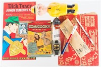 Vintage Dick Tracy Collection