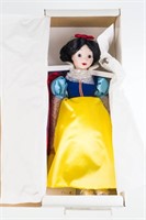 Disney Snow White Collector Dolls