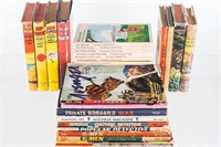 Red Ryder Books and Magazines