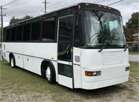 1999 EURO BUS - 220152 MILES - DIESEL - RUNS -