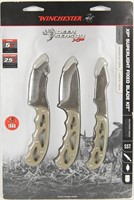 NIP Winchester Deer Season XP Superlight Blade Kit