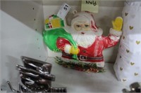 BLOW MOLD SANTA