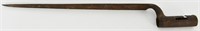 Harper's Ferry M-1795 Socket Bayonet US Marked