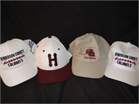 Henderson Co. Colonels Hats