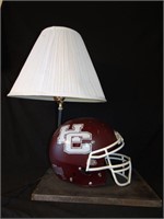 HCHS Colonel Football Lamp