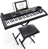 Alesis Melody 61 MKII | 61 Key Portable Keyboard