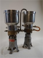 TWO EPPENBACH COLLOID MILLS
